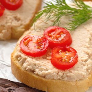 Kanapki ze smarowidłem