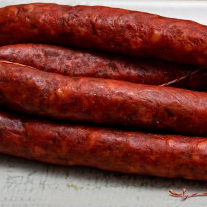 kiełbasa chistorra