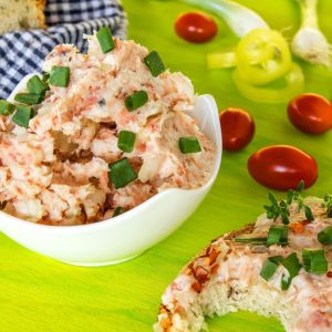 pasta z resztek wędlin