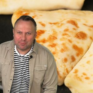 trójkąciki naleśnikowe Strzelczyka