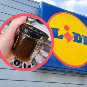 chutney z cebuli z Lidla