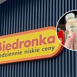 Mango Lassi z Biedronki