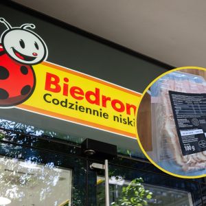 szynka roztoczańska z Biedronki