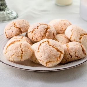 amaretti morbidi
