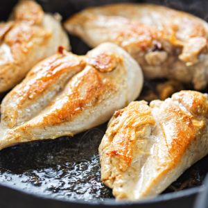 eskalopki  z kurczaka