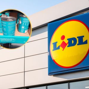 krem z kokosa do ubijania z Lidla