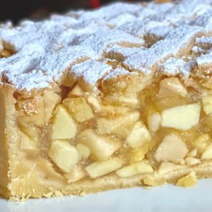 Jabłka do szarlotki