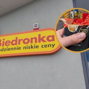 makaron Biang Biang - Biedronka