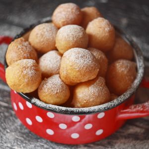 minipączki ze skyru