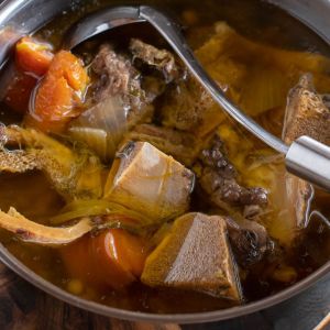 ocet do bulionu kolagenowego