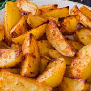 Pieczone ziemniaczki