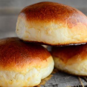 wytrawne pączki bez drożdży