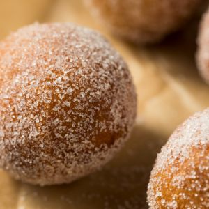 hawajskie pączki mochisady