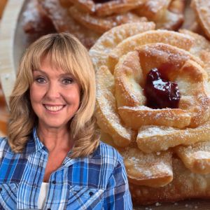 róże karnawałowe Ewy Wachowicz