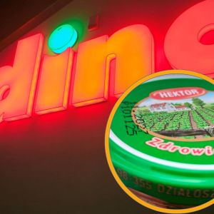 sałatka Hektor wiejska z Dino