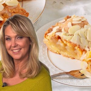 ciasto z jabłkami w pianie Ewy Wachowicz