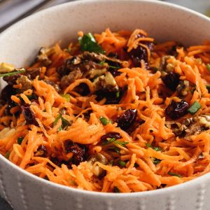 marokańska surówka z marchewki