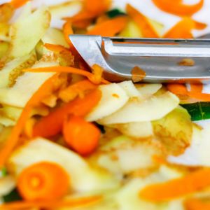 obierki jako źródło białka