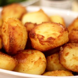 pieczone ziemniaki premium