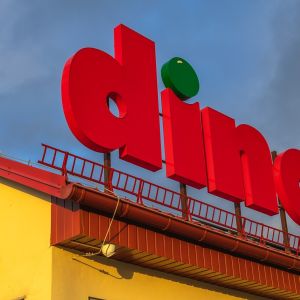 promocja na kawę w Dino