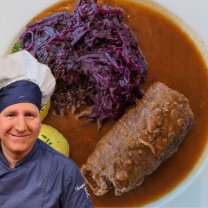 rolada śląska Remigiusza Rączki