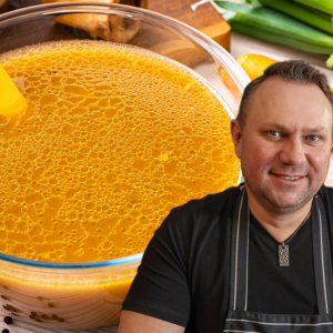 Bulion domowy Strzelczyka