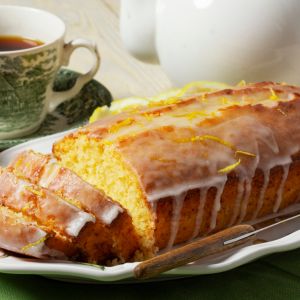 ciasto pomarańczowe z sokiem z pomarańczy