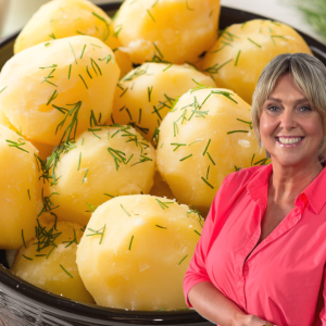 Gotowane ziemniaki Wachowicz