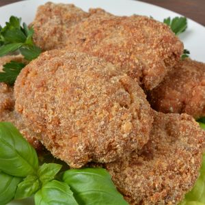 kotlety mielone - trik z mięsem