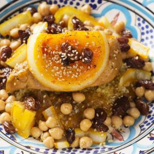 kuskus - kasza kuskus