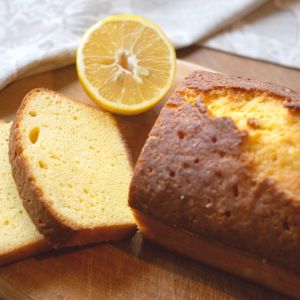 ciasto cytrynowe na białkach