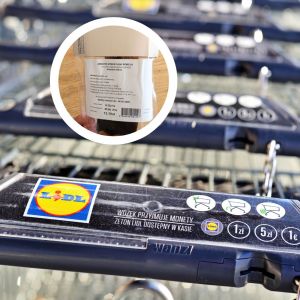 jesiotr wędzony z Lidla