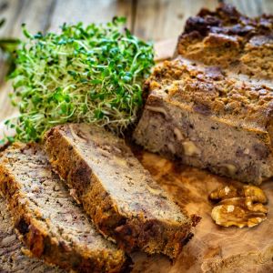 miękki pasztet na Wielkanoc