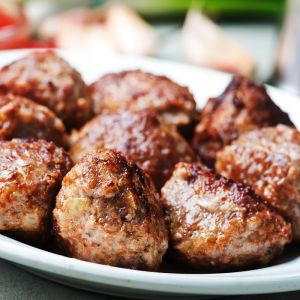 niemieckie kotlety mielone frikadelle