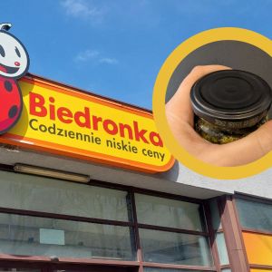 pesto z tofu Go Vege Biedronka