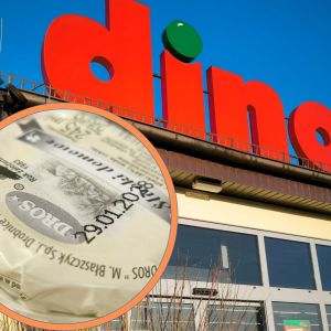 śliwki domowe z Dino