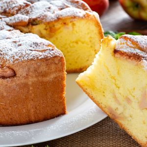 biszkopt budyniowy z mascarpone