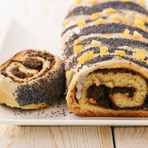 makowiec drożdżowy nie pęka