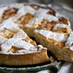 włoski placek wielkanocny