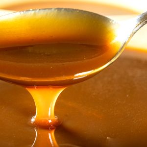 domowy słony karmel