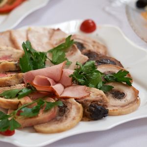 kiełbasa krakowska sucha