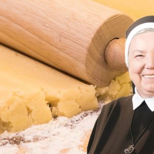 Kruche ciasto siostry Anastazji