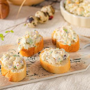 3-składnikowa pasta wielkanocna