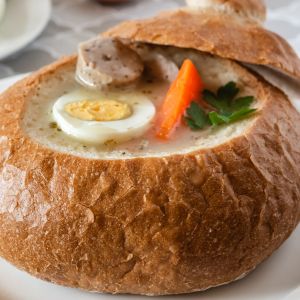 co zrobić z chleba po żurku