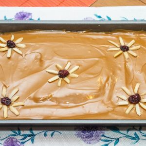 ekspresowy mazurek wielkanocny bez pieczenia