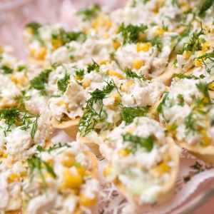 faszerowane jajka francuskie