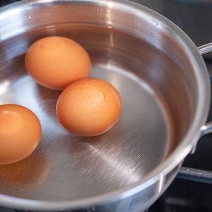 gotowanie jajek