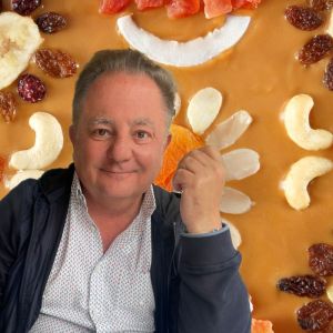 mazurek bez mąki Makłowicz