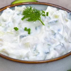 Sos tatarski bez majonezu