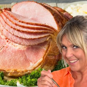 szynka pieczona Ewy Wachowicz